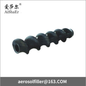 Feeding screw